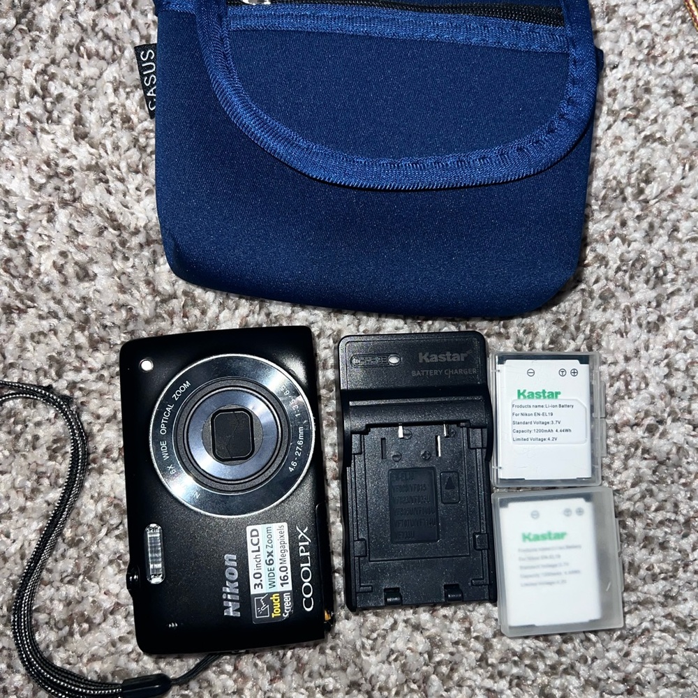 nikon coolpix S4200